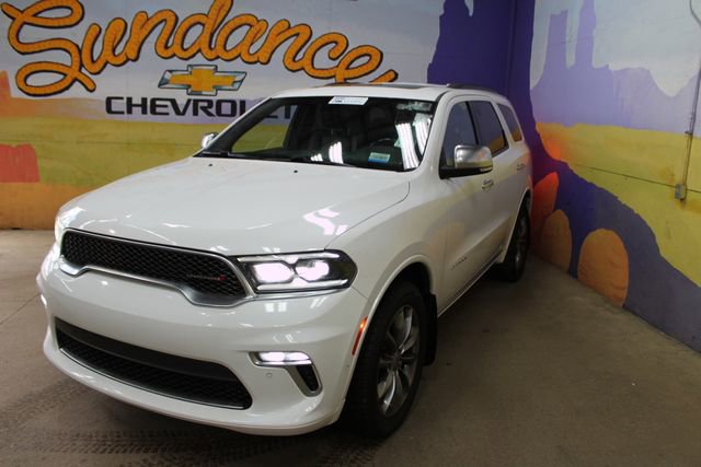 Used 2021 Dodge Durango Citadel w/ Quick Order Package 2B AWD/4WD image 4