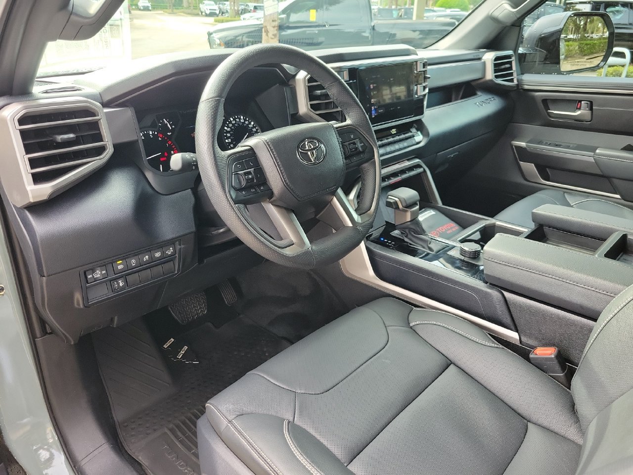 Used 2026 Toyota Tundra SR5 w/ SR5 Premium Package RWD image 14