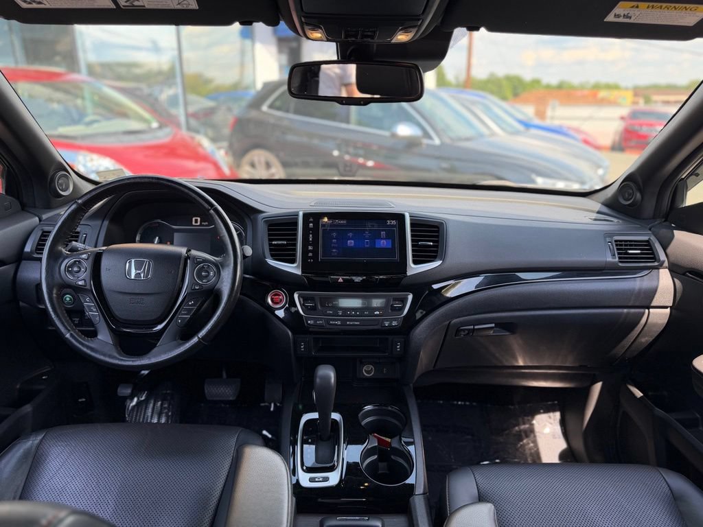 Used 2017 Honda Ridgeline Black Edition image 24