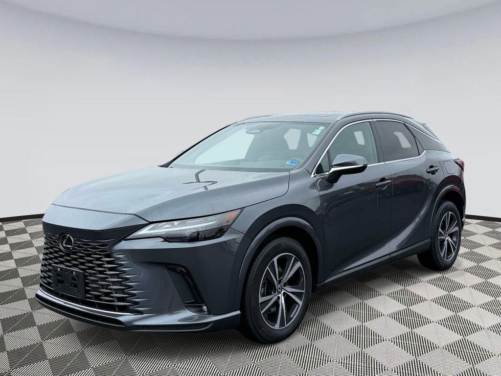 Used 2025 Lexus RX 350 Premium AWD/4WD image 5