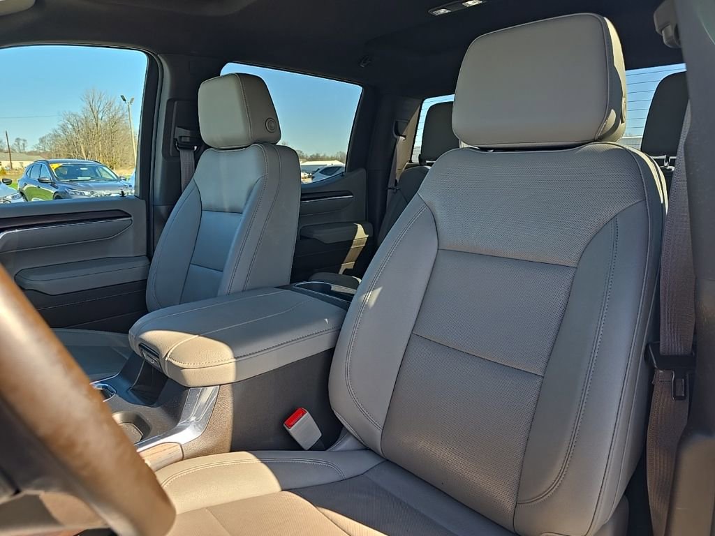 Used 2023 GMC Sierra 1500 SLT w/ SLT Convenience Package image 28