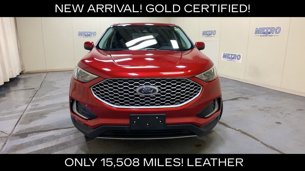 Used 2024 Ford Edge SEL AWD/4WD image 8