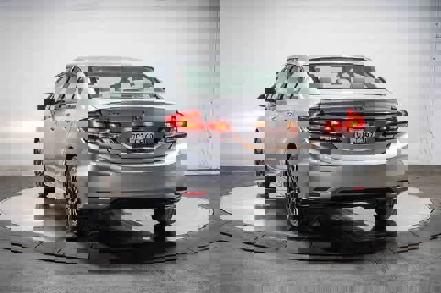 Used 2014 Honda Civic EX image 2