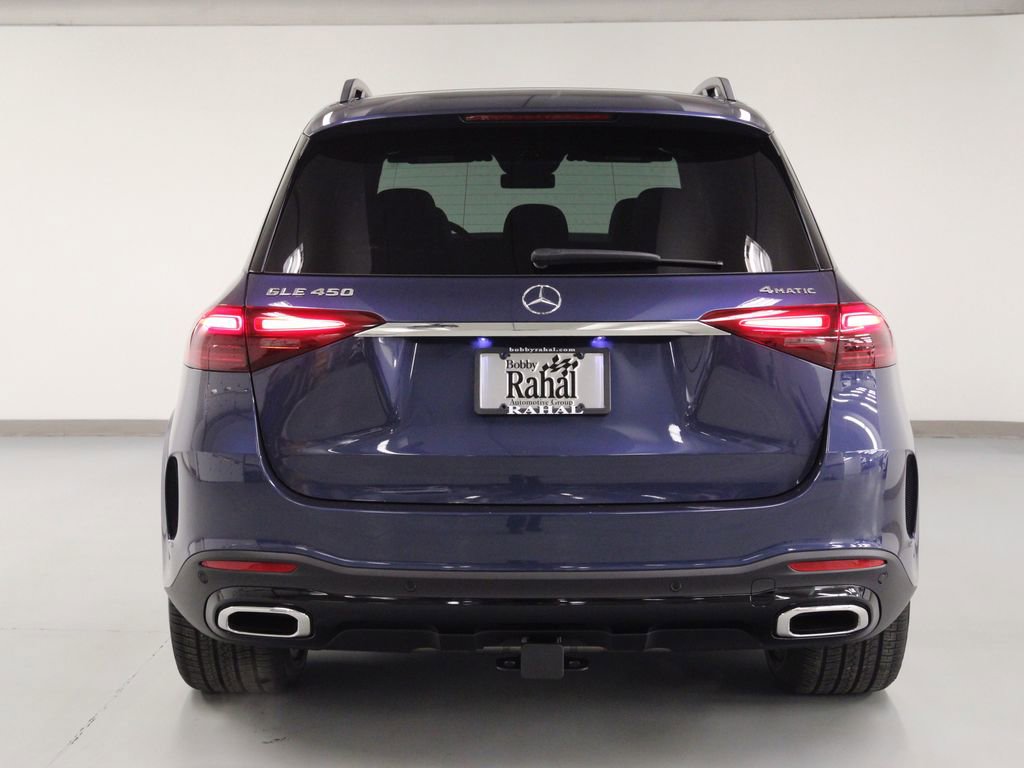 New 2026 Mercedes-Benz GLE 450 4MATIC image 5
