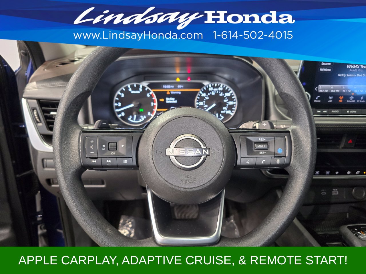 Used 2023 Nissan Rogue SV FWD image 15