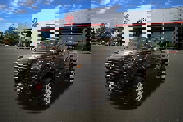 New 2025 Toyota Tacoma SR5 image 5