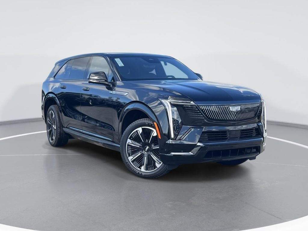 New 2026 Cadillac Escalade IQ Sport 1