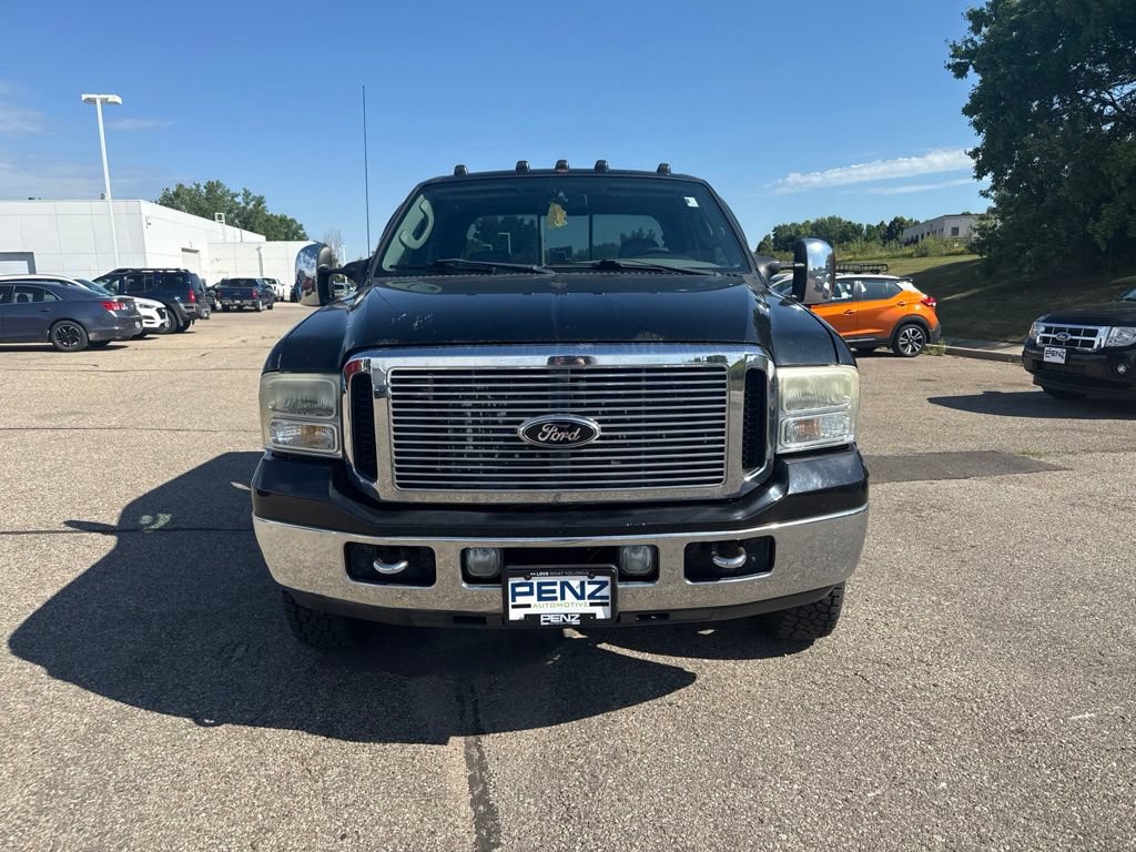 Used 2006 Ford F350 Lariat AWD/4WD image 2