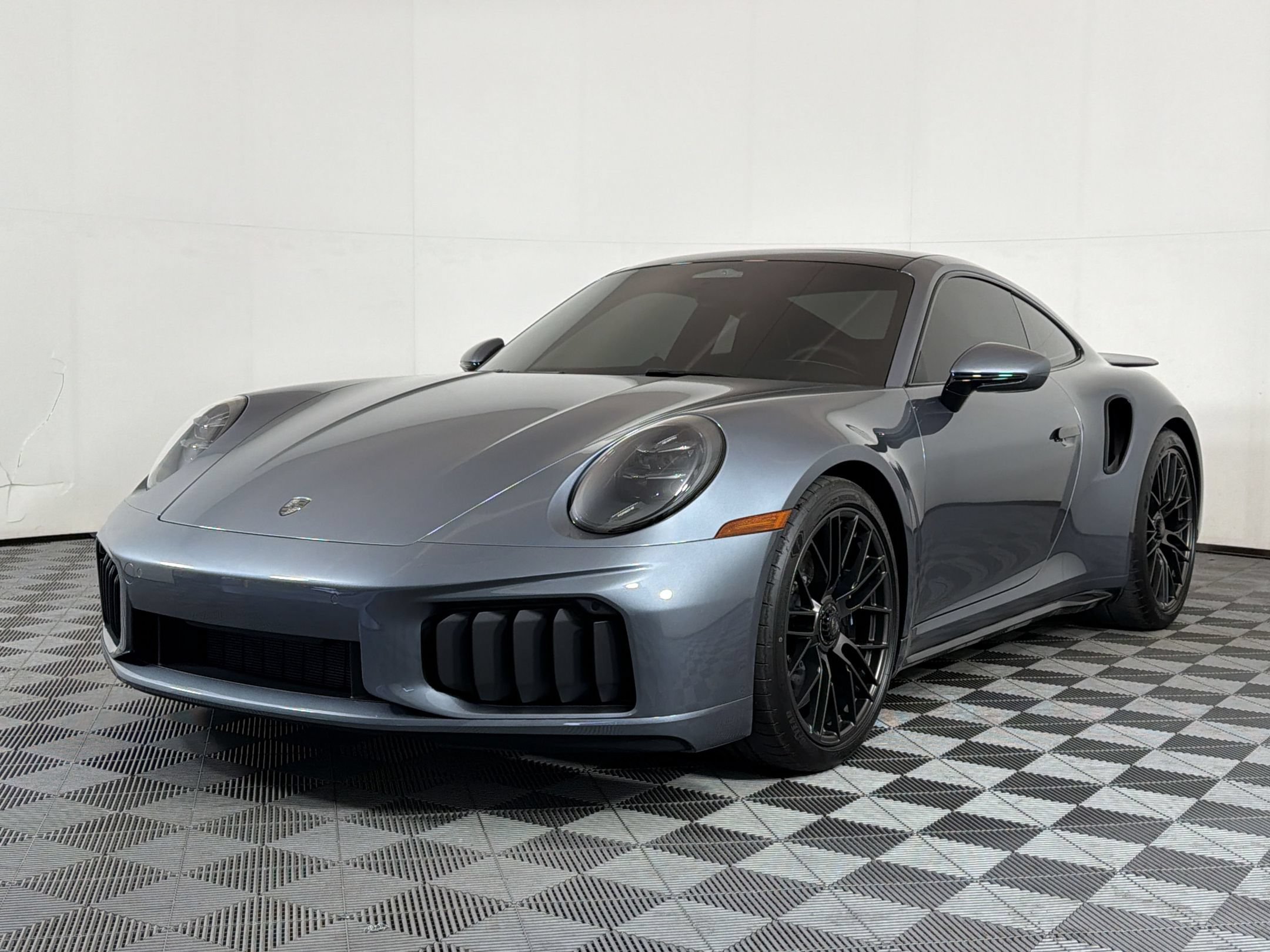 Certified 2026 Porsche 911 Turbo S AWD/4WD image 1