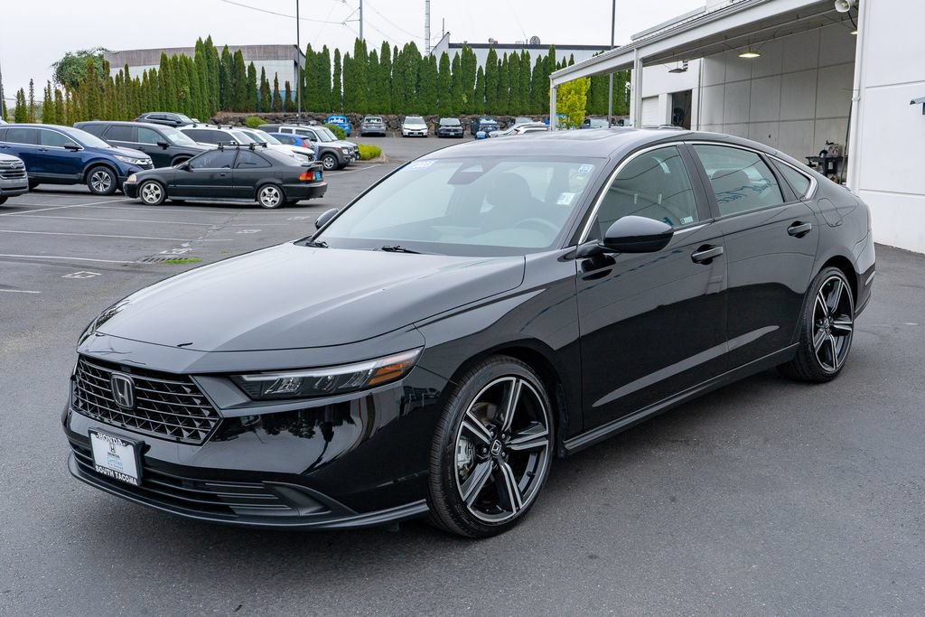 Certified 2023 Honda Accord Sport image 6