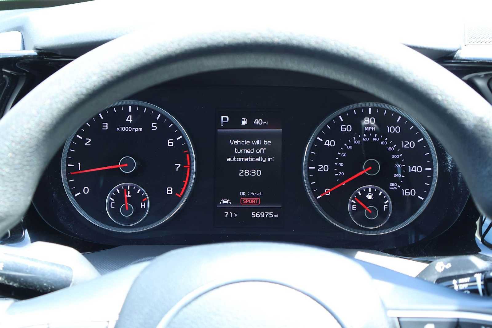 Used 2023 Kia K5 LXS FWD image 18