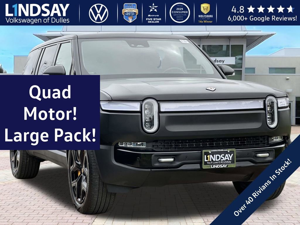 Used 2023 Rivian R1S Adventure image 1