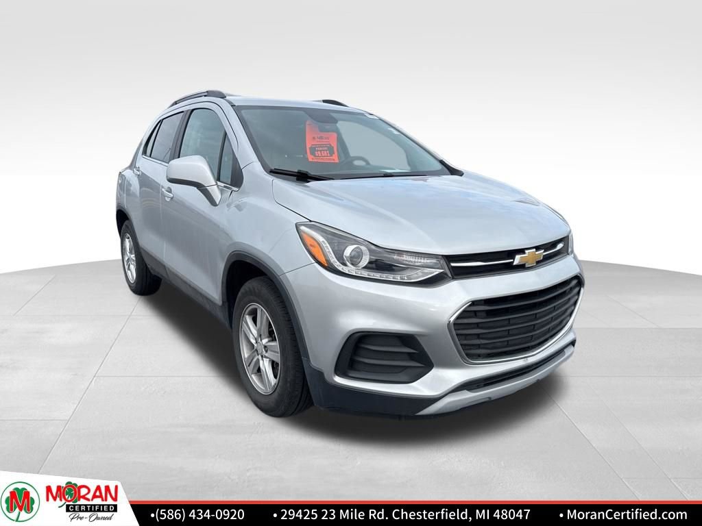 Used 2018 Chevrolet Trax LT image 7