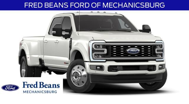 New 2026 Ford F450 Platinum image 4