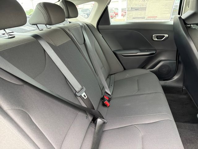 New 2026 Kia K4 FWD image 24