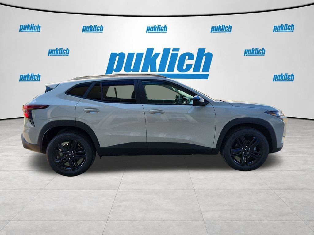 New 2026 Chevrolet Trax ACTIV w/ Driver Confidence Package FWD image 7