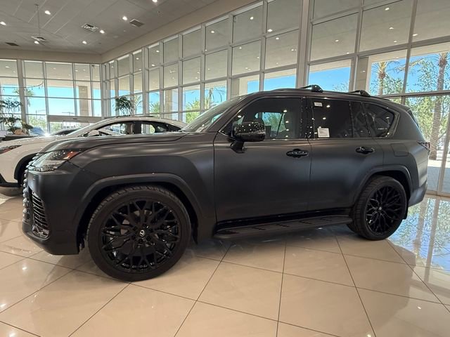 New 2026 Lexus LX 600 4WD w/ Luxury Package image 8