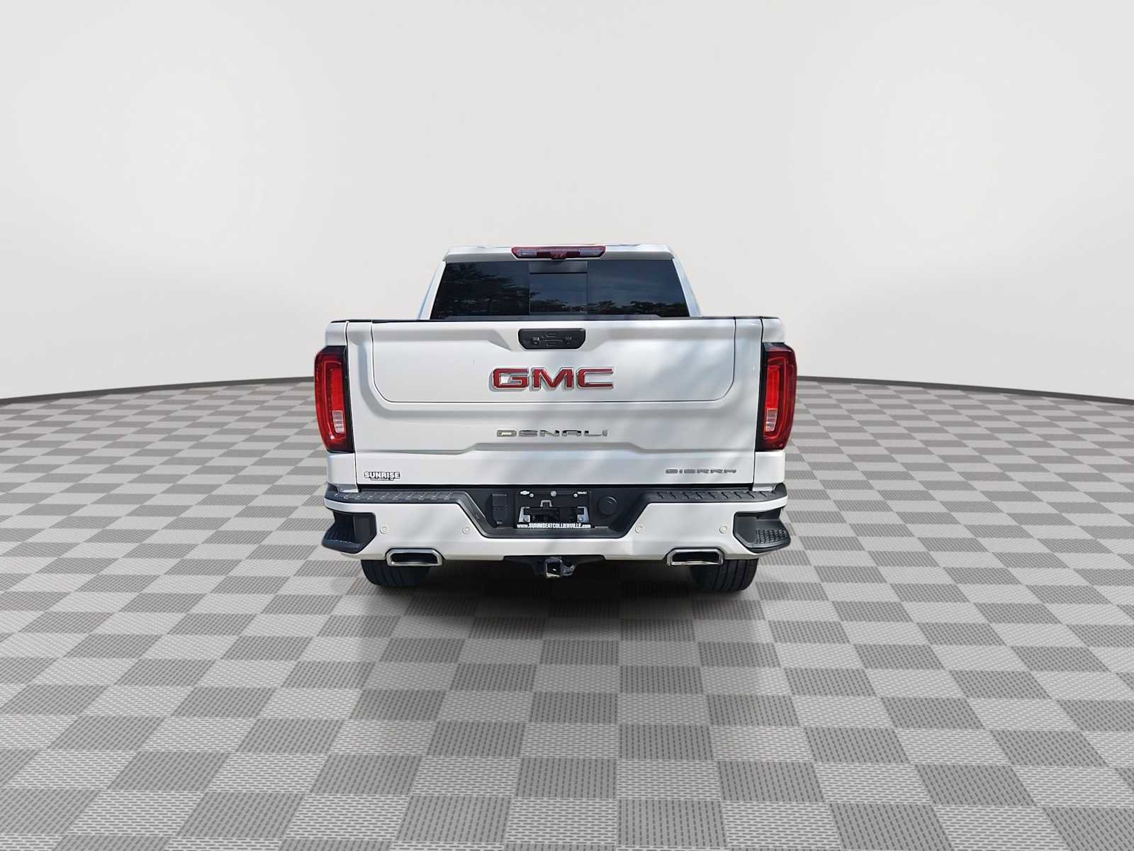 Certified 2023 GMC Sierra 1500 Denali w/ Denali Reserve Package image 14
