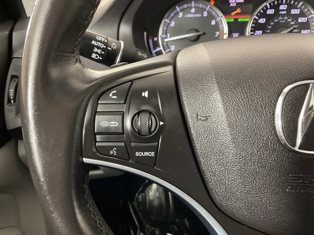 Used 2017 Acura MDX w/ Technology Package FWD image 26
