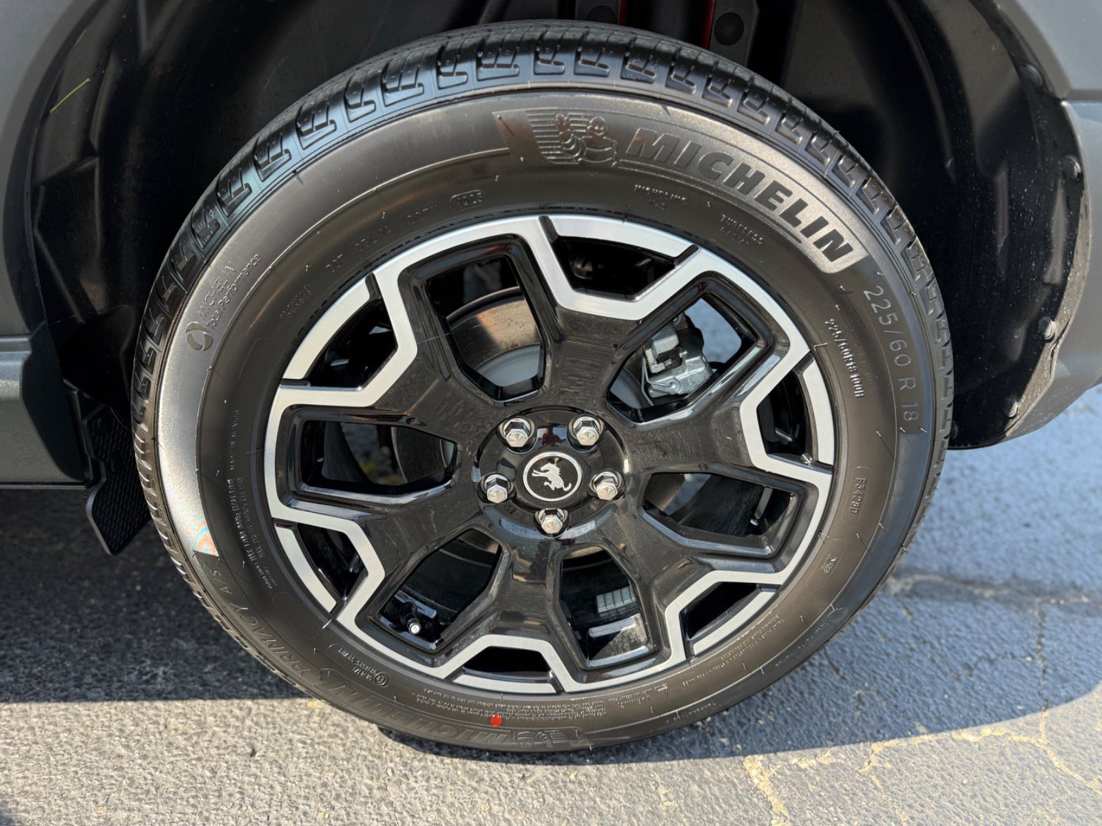 New 2025 Ford Bronco Sport Outer Banks AWD/4WD image 10