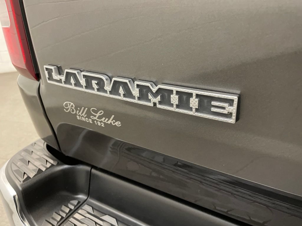 Certified 2023 RAM 1500 Laramie AWD/4WD image 13