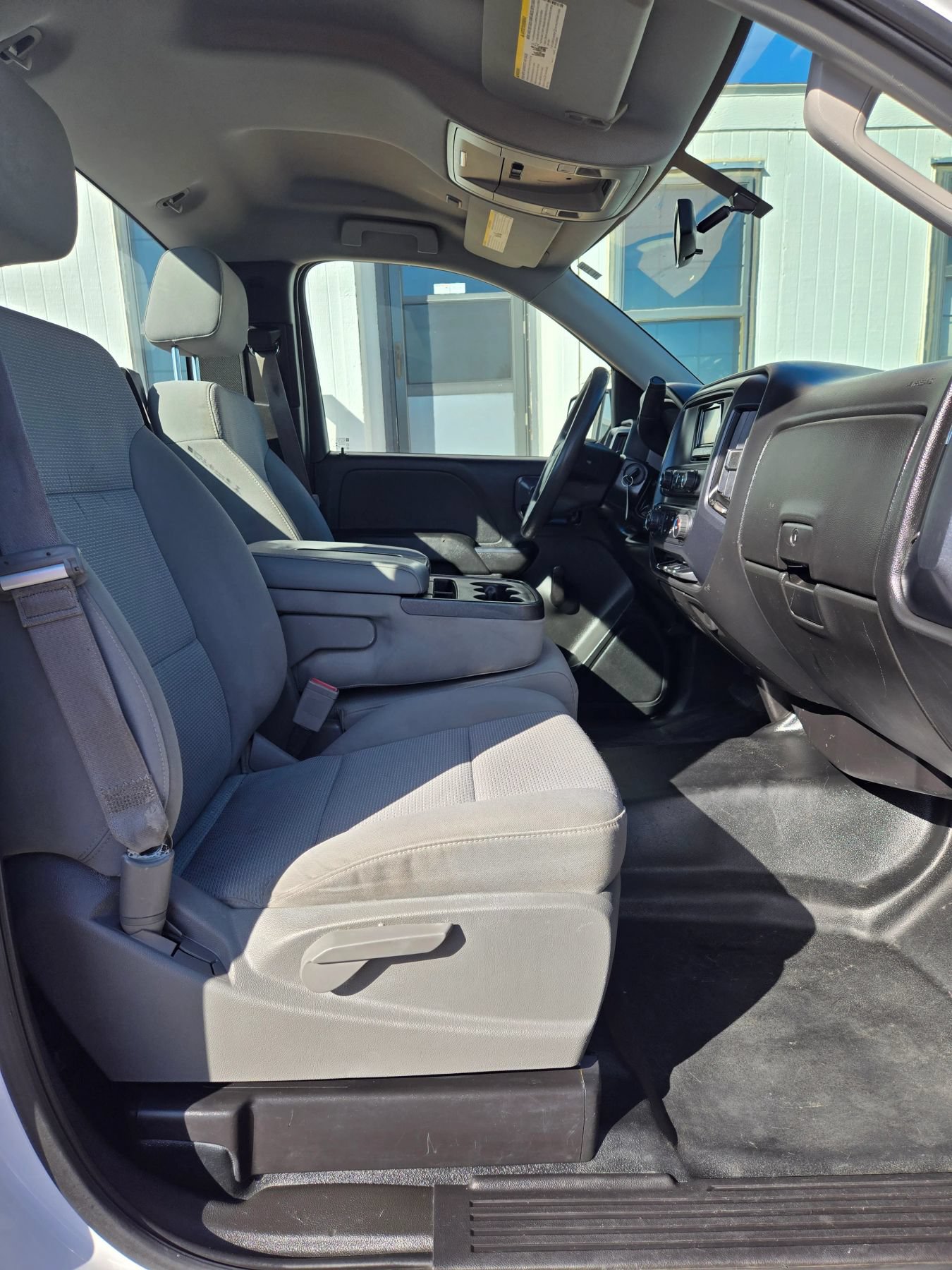 Used 2014 Chevrolet Silverado 1500 W/T RWD image 9