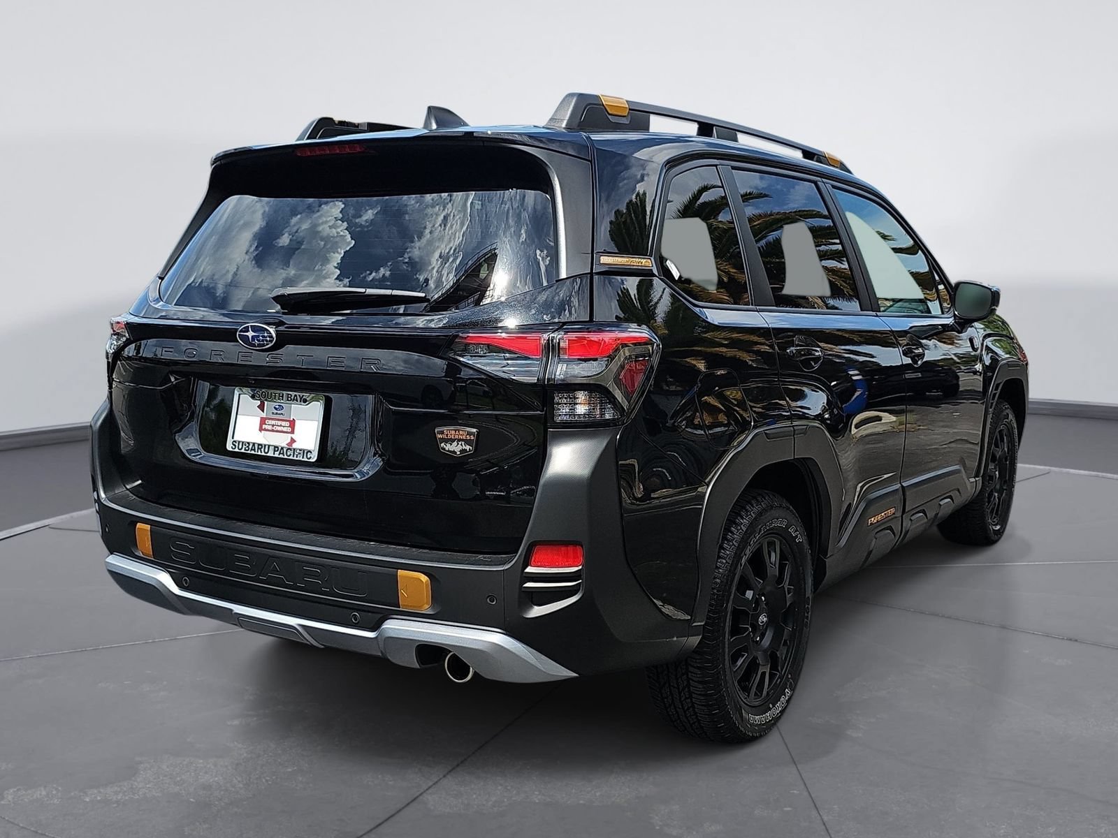Certified 2026 Subaru Forester Wilderness AWD/4WD image 3
