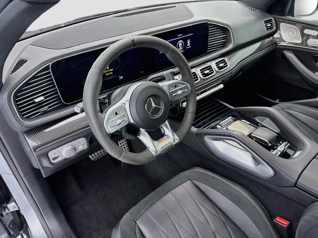 Used 2022 Mercedes-Benz GLE 53 AMG 4MATIC Coupe image 9