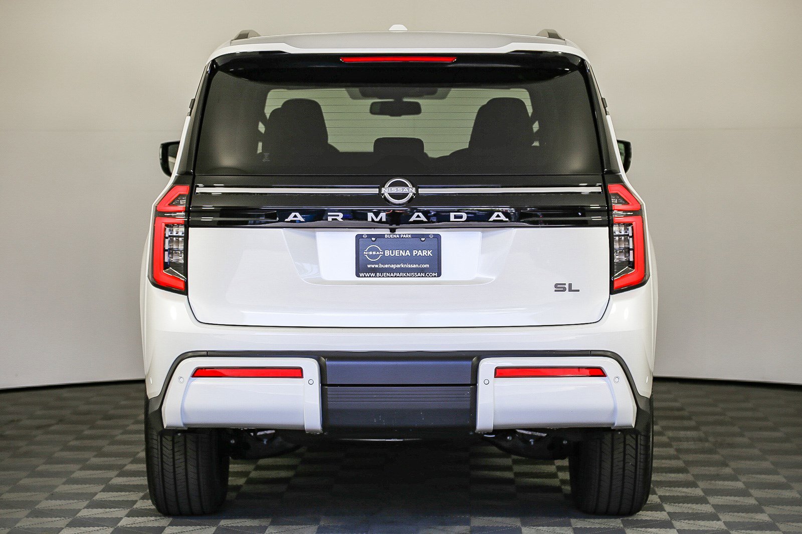 New 2025 Nissan Armada SL image 12