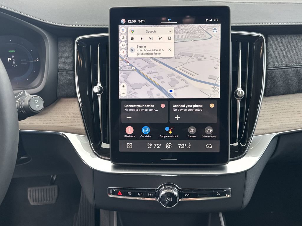 New 2025 Volvo XC90 T8 Plus w/ Protection Package image 15