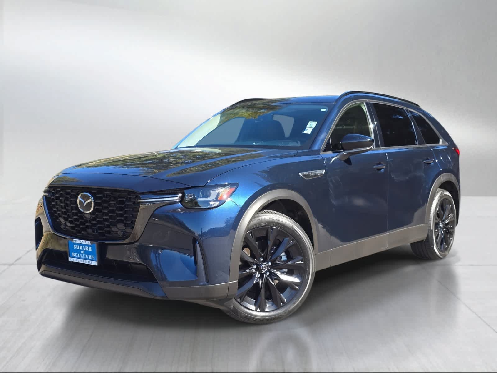 Used 2025 MAZDA CX-90 3.3 Turbo w/ Premium Sport Pkg AWD/4WD image 1