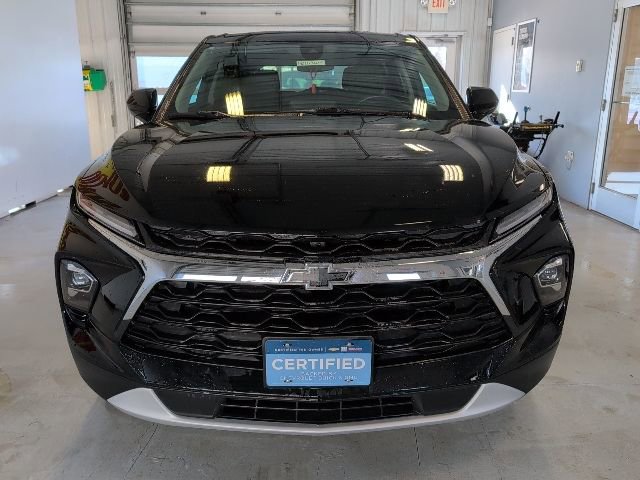 Certified 2023 Chevrolet Blazer LT image 8