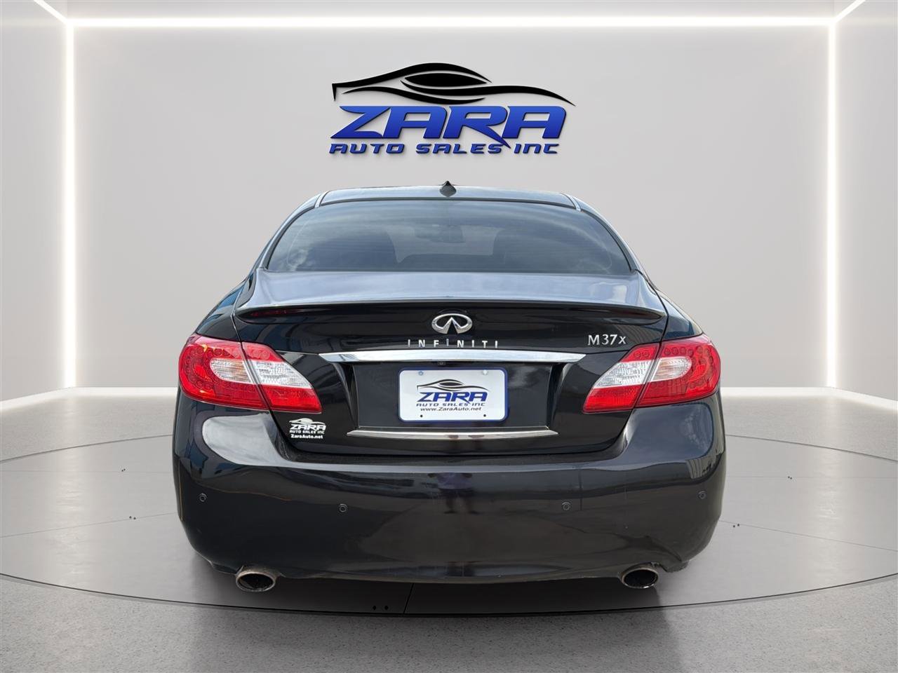 Used 2013 INFINITI M37 x w/ Premium Pkg AWD/4WD image 6