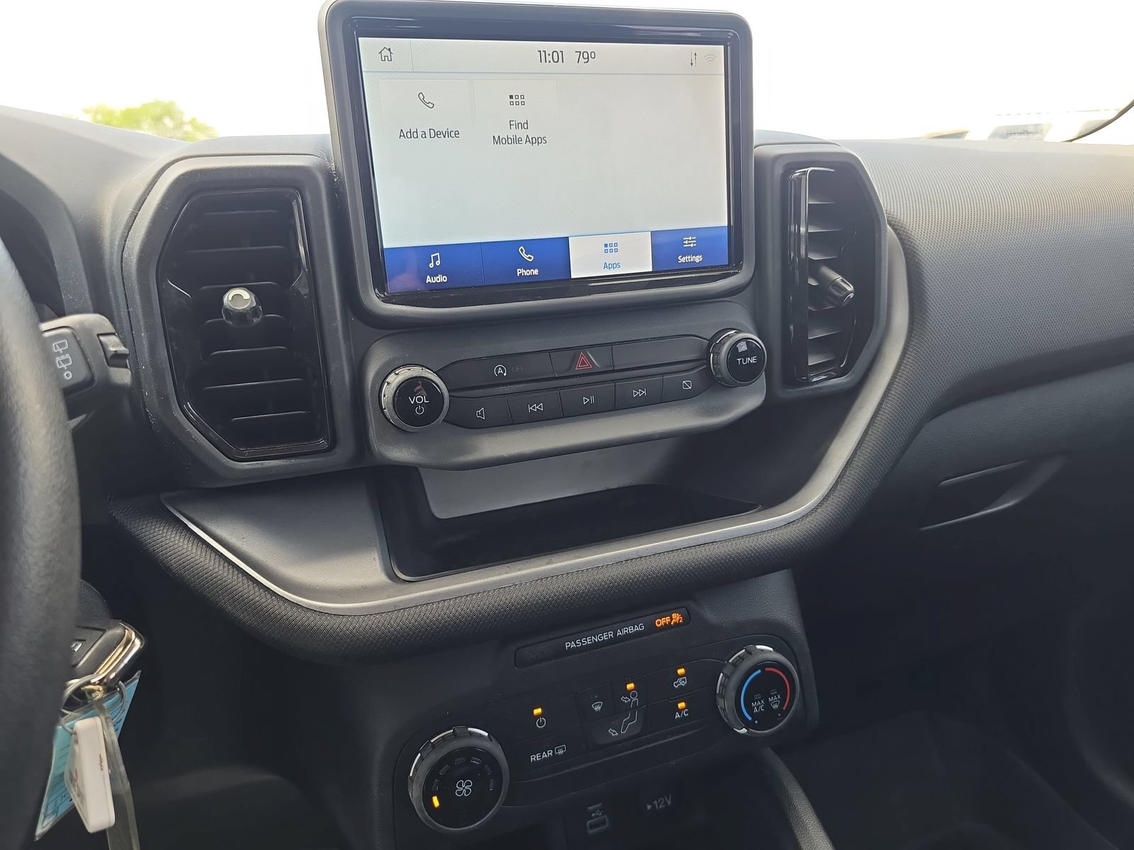 Used 2021 Ford Bronco Sport AWD/4WD image 17