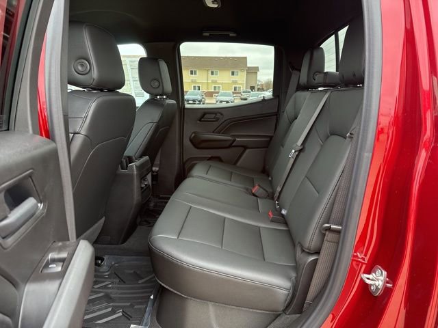 New 2026 Chevrolet Colorado Trail Boss w/ Off-Road Front Bumper Package image 35