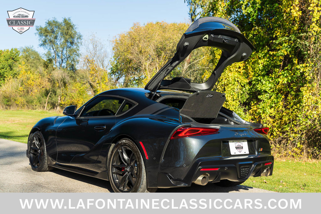Used 2021 Toyota Supra A91 Edition w/ Driver Assist Package RWD image 51