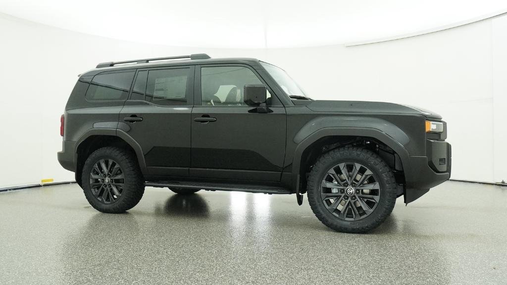 New 2026 Toyota Land Cruiser AWD/4WD image 12