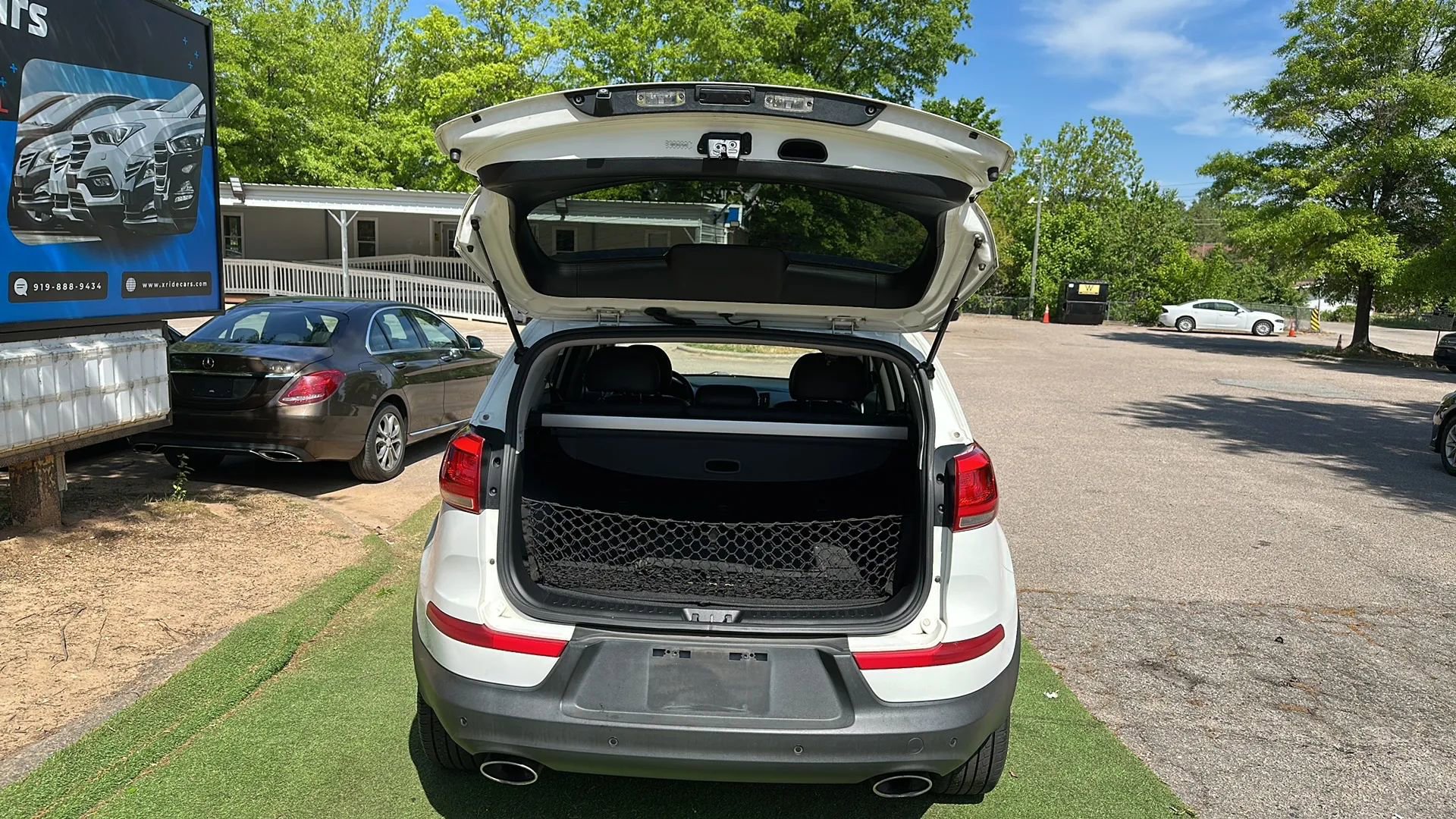Used 2014 Kia Sportage SX w/ SX Premium Package FWD image 12