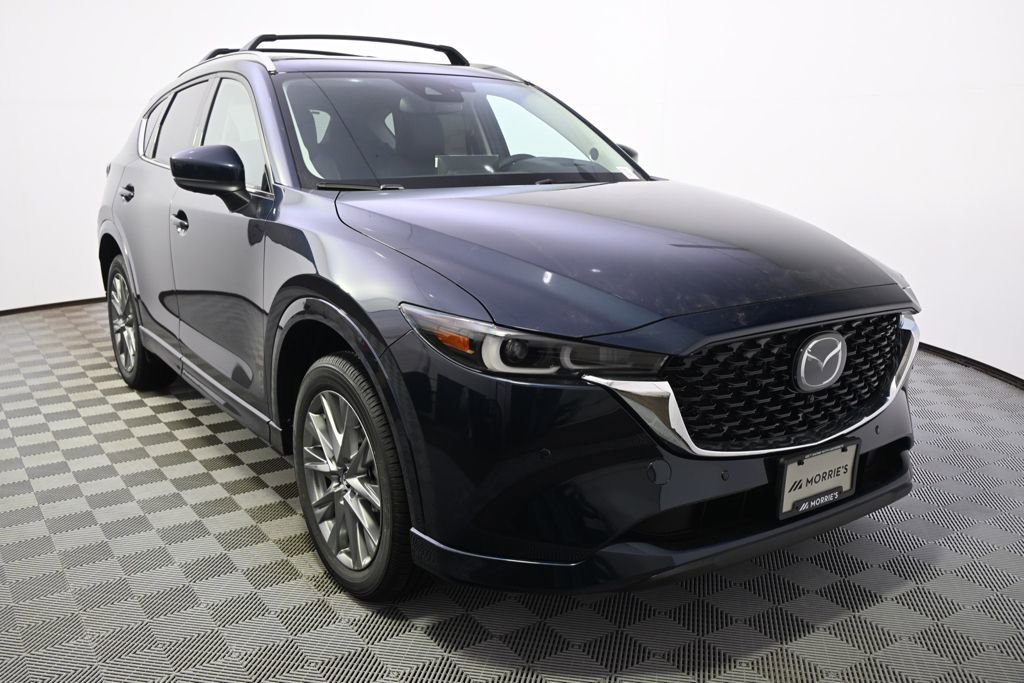 New 2025 MAZDA CX-5 AWD 2.5 S image 8