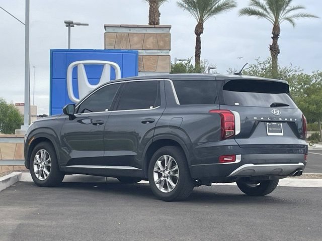 Used 2020 Hyundai Palisade SE FWD image 5