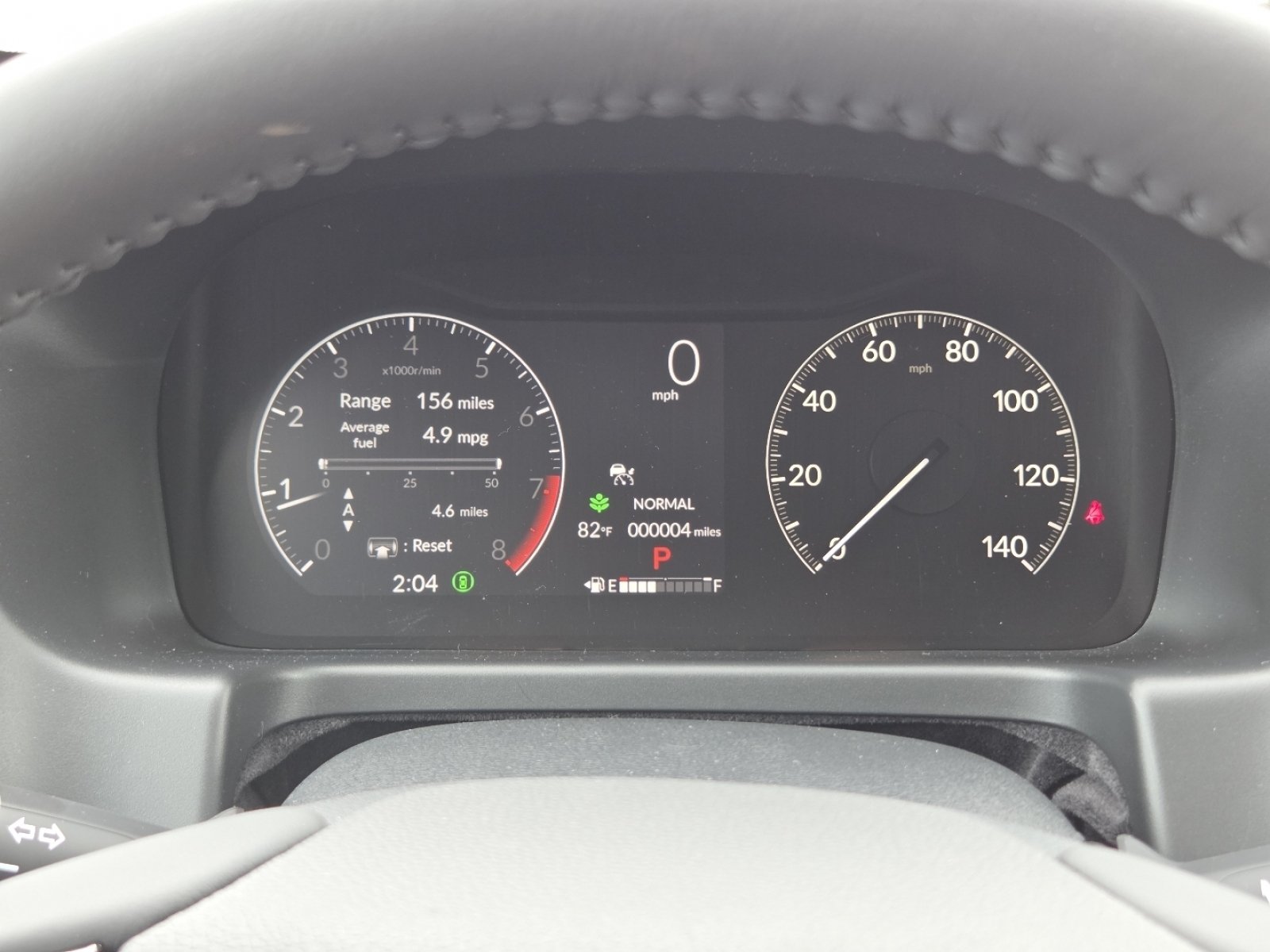 New 2026 Honda Odyssey EX-L image 31