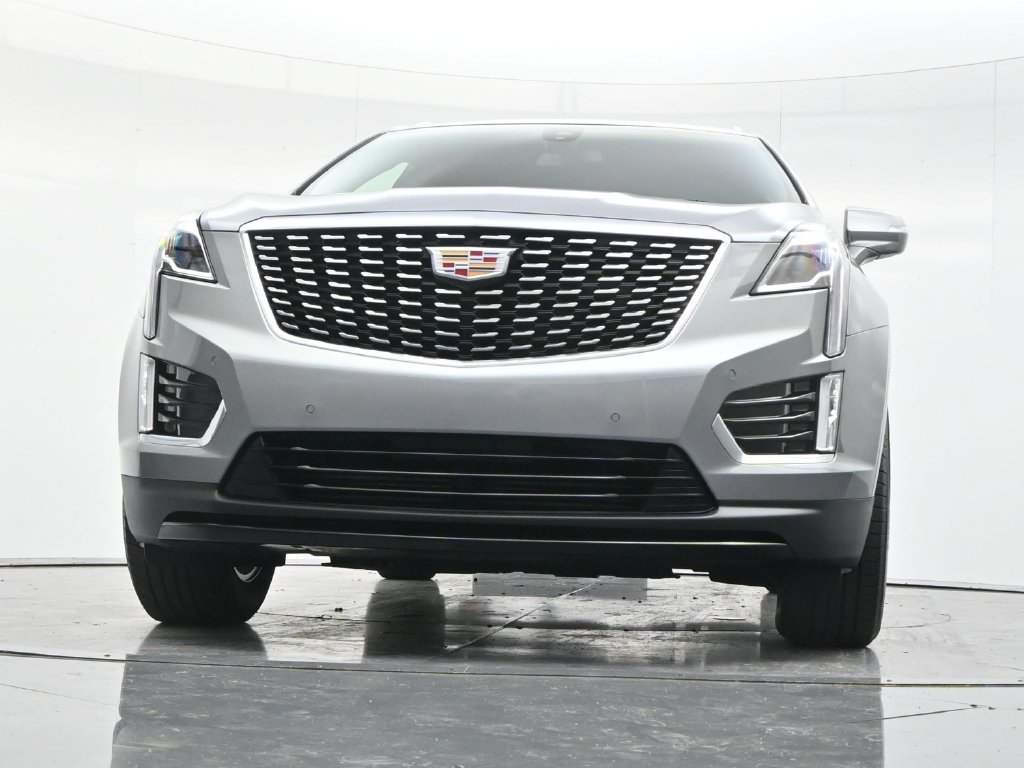 Used 2025 Cadillac XT5 Luxury AWD/4WD image 42