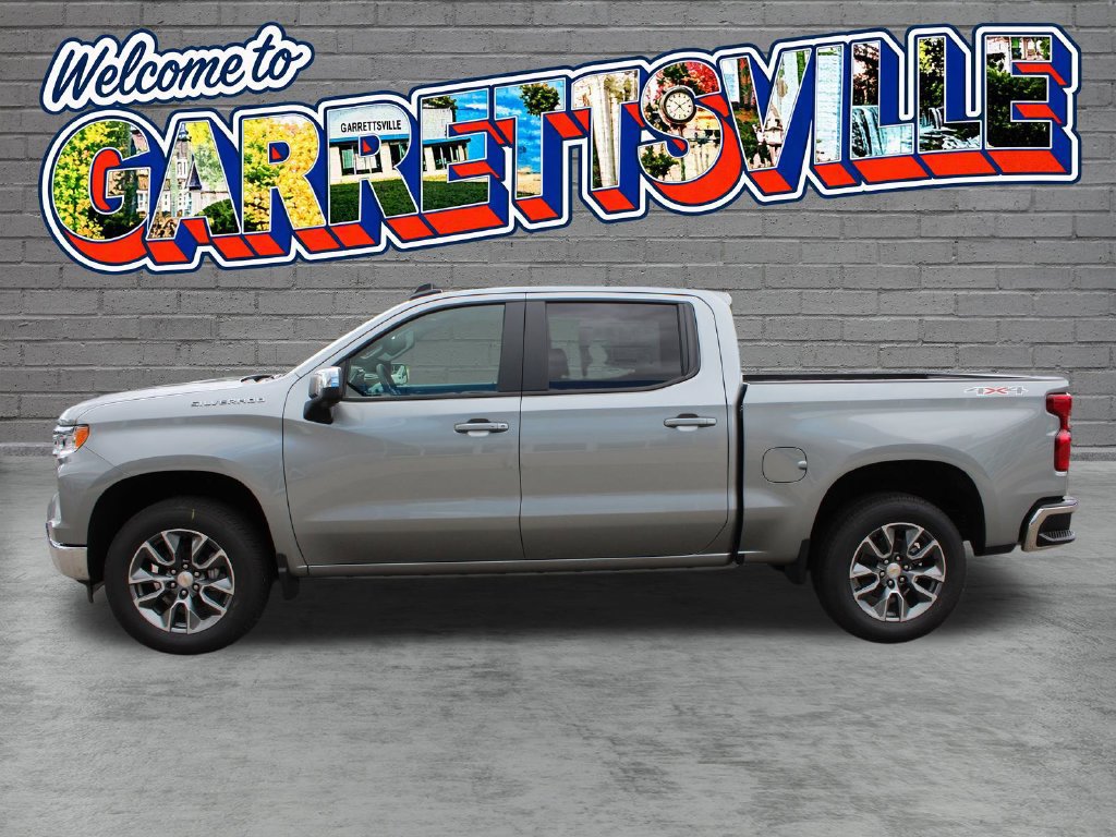 New 2026 Chevrolet Silverado 1500 LT w/ Safety Package AWD/4WD image 28