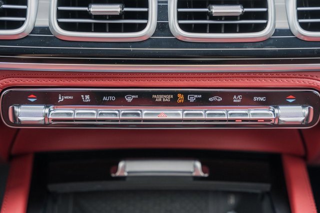 New 2026 Mercedes-Benz GLE 580 4MATIC image 16