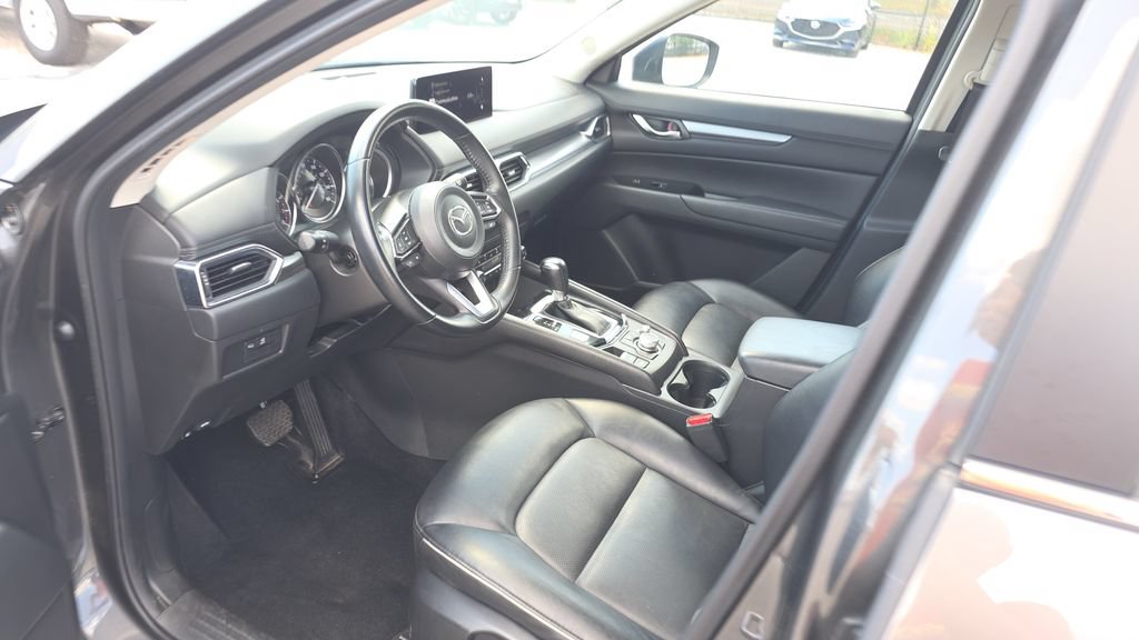 Used 2025 MAZDA CX-5 AWD 2.5 S w/ Select Package image 22