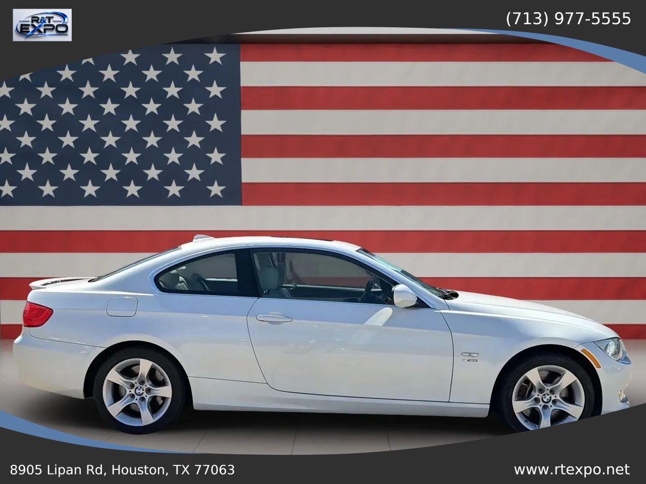 Used 2012 BMW 335i xDrive Coupe AWD/4WD image 9