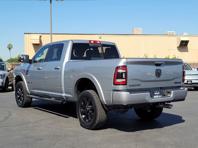 Used 2022 RAM 2500 Laramie w/ Night Edition AWD/4WD image 7