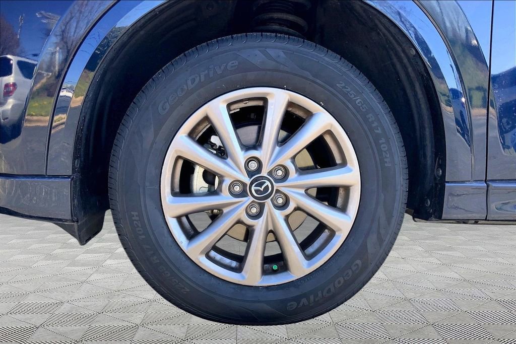 Used 2024 MAZDA CX-5 AWD 2.5 S w/ Select Package image 21