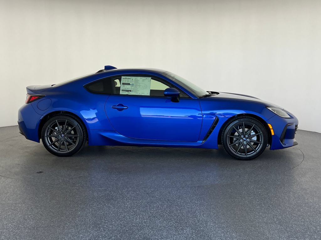 New 2026 Subaru BRZ Limited RWD image 2