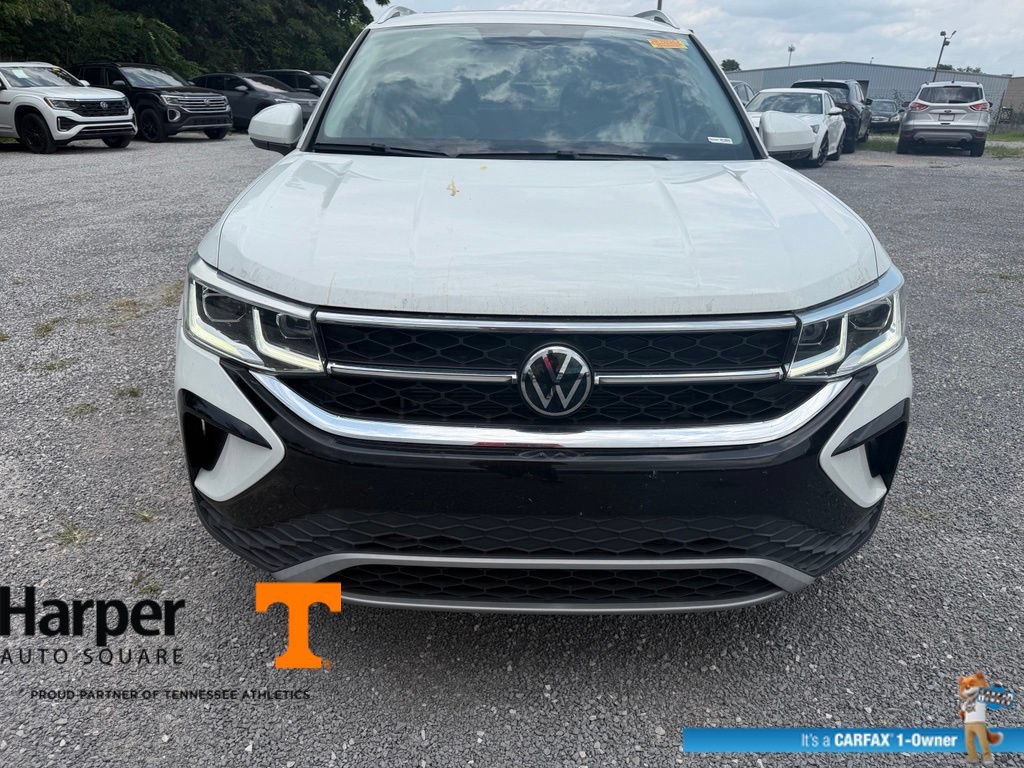 Used 2023 Volkswagen Taos SEL AWD/4WD image 8